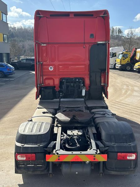 DAF XF 480 FT EURO 6 low deck - fotka 8 z 22