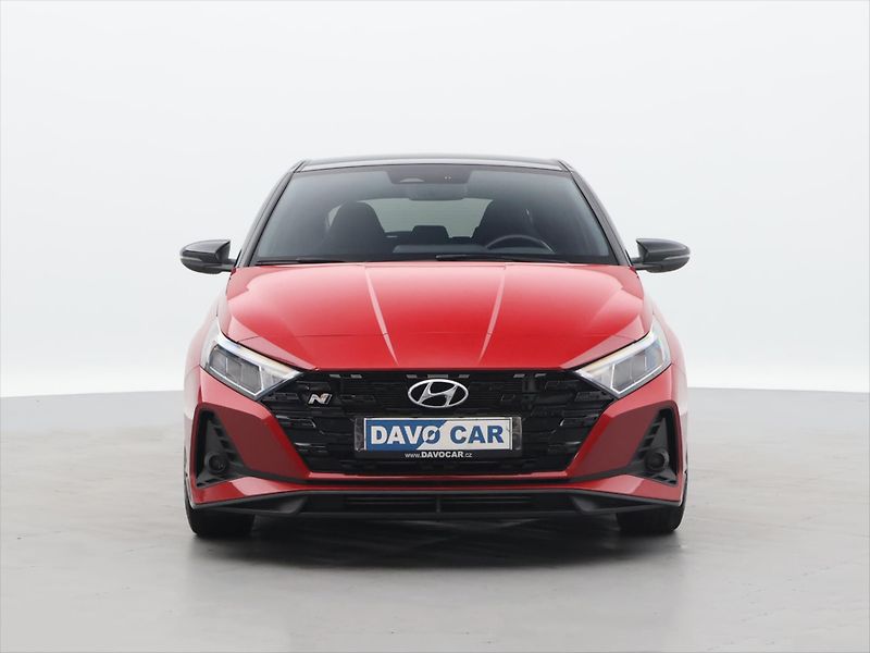 Hyundai i20 1,6 T-GDI 150 N Premium - fotka 2 z 34