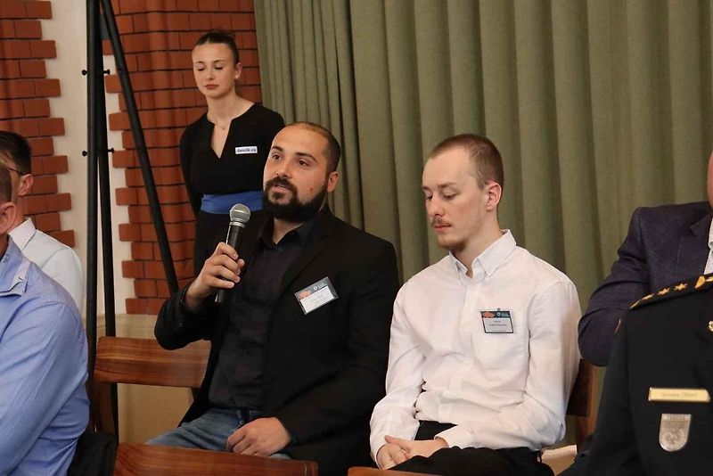 Regionální dopravní konference v Olomouckém kraji.