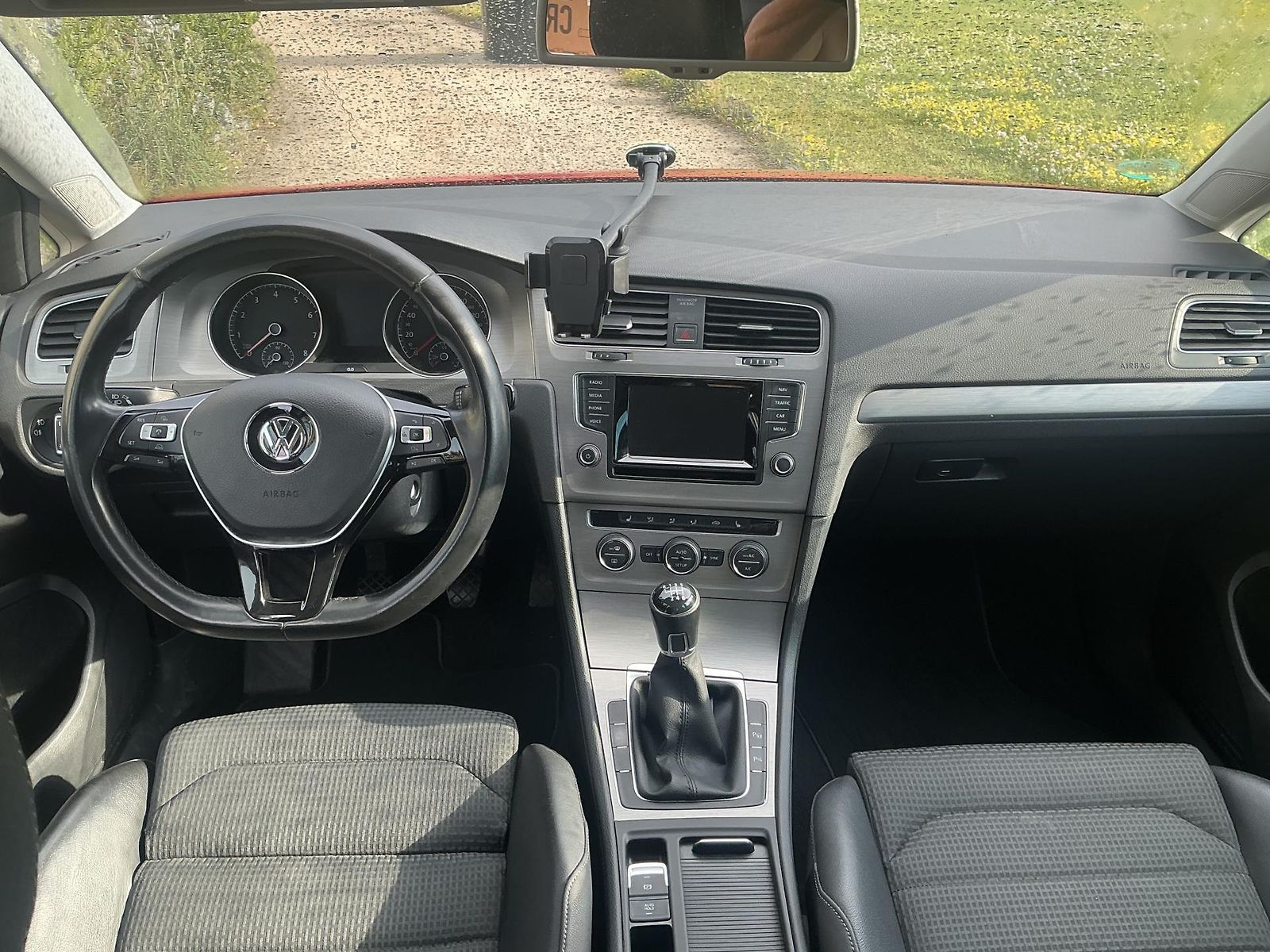 Volkswagen Golf AC4CJZAX0