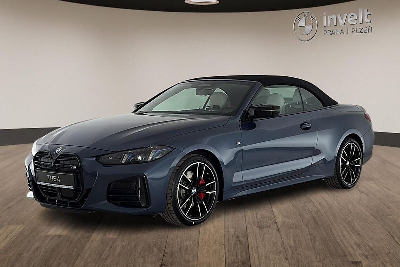 BMW Řada 4 M440i xDrive Convertible - fotka 2 z 24