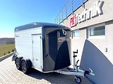 Debon (2026) C500 ALU bočnice, šedý  - náhled 1