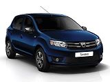 Dacia Sandero.