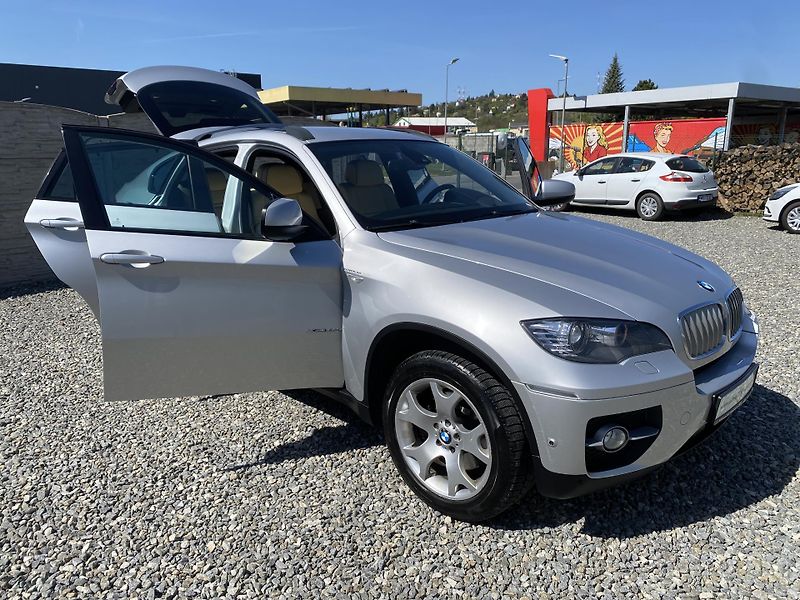 BMW X6 4.0D 4x4 310PS FULL CZ DPH 1A! - fotka 141 z 166