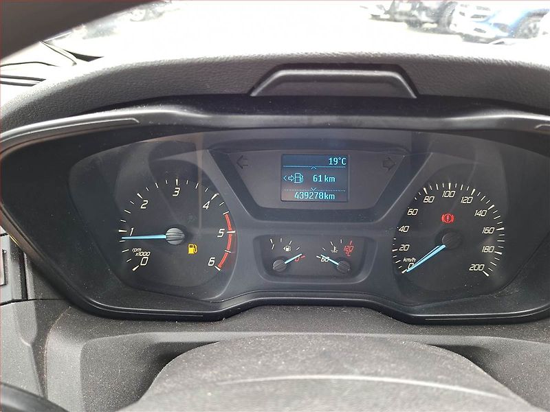 Ford Transit (2018) 2.0 EcoBlue, Valník, 26m3, ČR - fotka 10 z 11