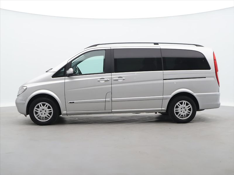 Mercedes-Benz Viano 2,2 CDI 110kW Aut. L CZ 7-Míst - fotka 4 z 32
