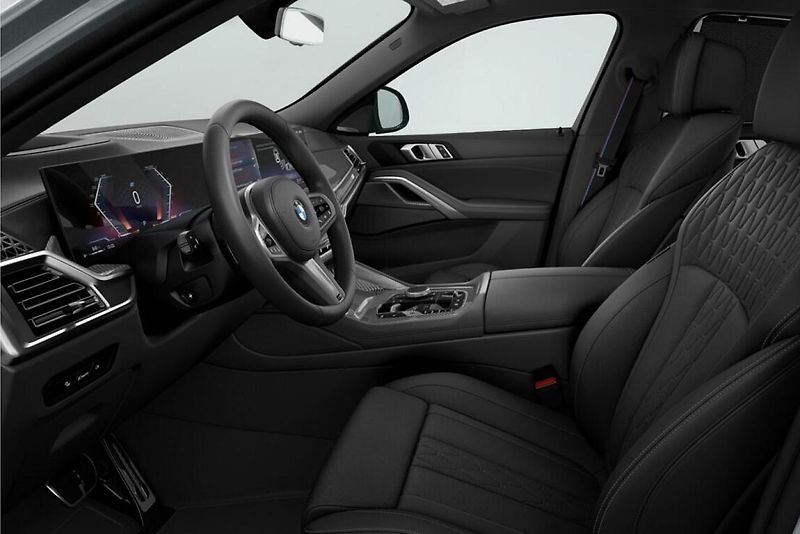 BMW X6 xDrive40d - fotka 4 z 4