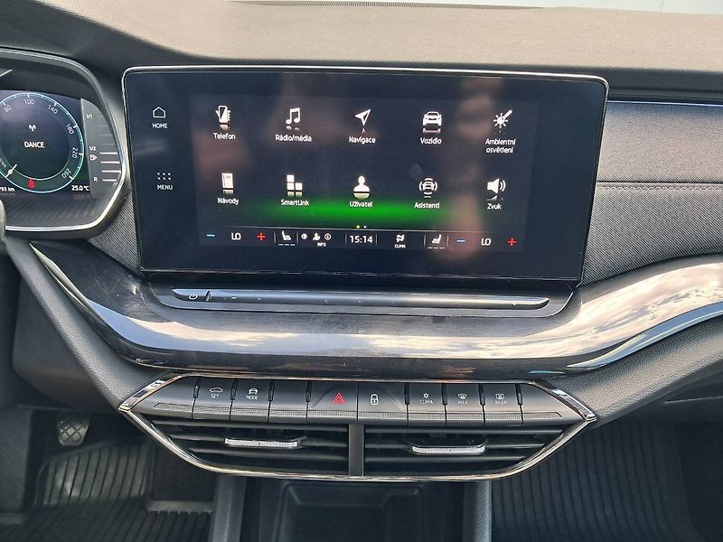 Škoda Octavia (2023) COMBI IV  STYLE 2.0 TDI / 85 k - fotka 13 z 28