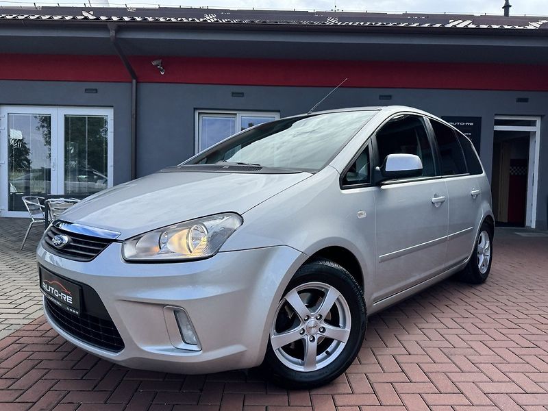 Ford C-MAX (2009) 1.6i Style Digi Klima Tažné Z - fotka 4 z 45