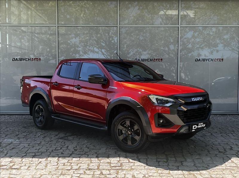 Isuzu D-Max (2025) 1,9 Double Cab  6A/T V-Cross M - fotka 3 z 27