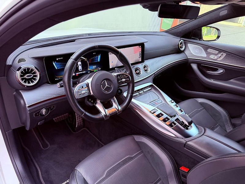 Mercedes-Benz AMG GT 53 4Matic+, ČR - fotka 19 z 34
