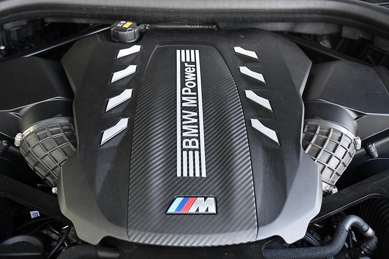 BMW X5 M COMPETITION HUD K360° H/K - fotka 56 z 56