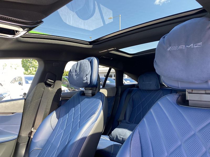 Mercedes-Benz EQS AMG EQS 53 4MATIC+ Electric Ar - fotka 21 z 24