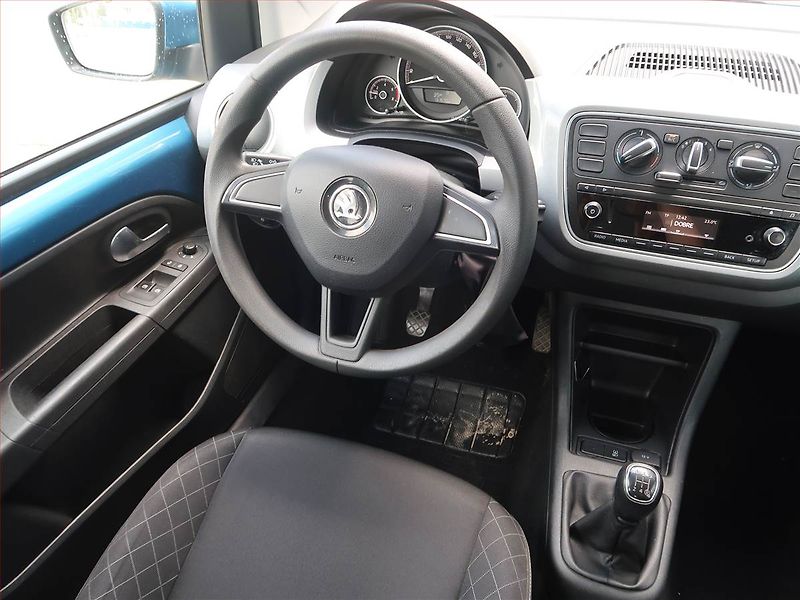 Škoda Citigo (2018) 1.0 MPI, Serv.kniha - fotka 7 z 15