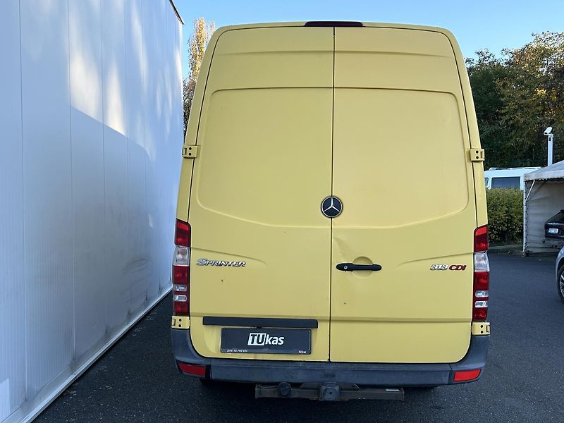 Mercedes-Benz Sprinter 2.1 CDI . - fotka 4 z 16