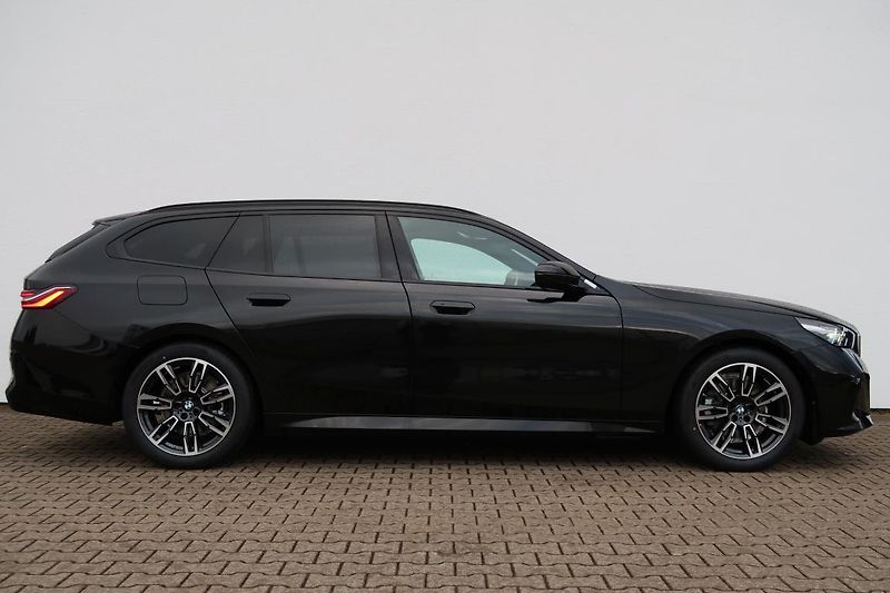 BMW Řada 5 520i - fotka 5 z 6