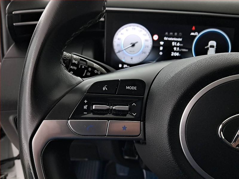 Hyundai Tucson (2022) Comfort 1.6 T-GDI - fotka 19 z 21