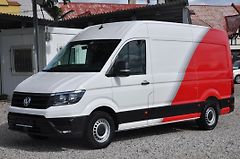 Volkswagen Crafter 2.0TDi 103kW L3H2 dílna - fotografie inzerátu