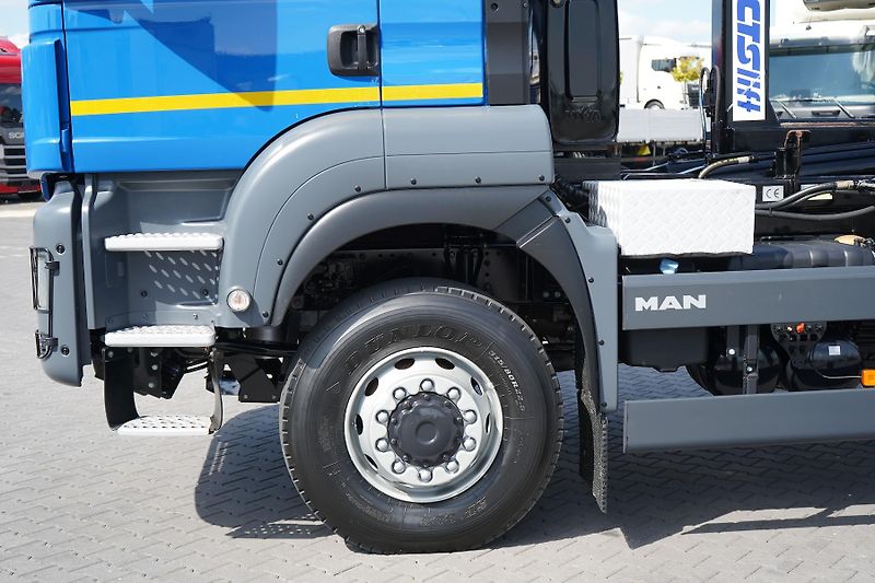 MAN TGS (2019) 33.360  / 6 X 6  / E 6 / HAKOW - fotka 18 z 67