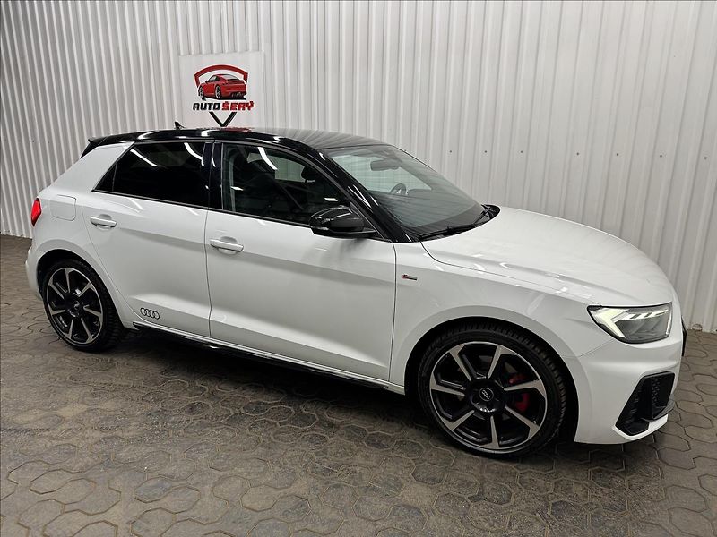 Audi A1 40TFSI 147kW S-LINE - fotka 11 z 40