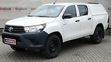 Toyota Hilux 2.4 D-4D Double Cab 4x4 Live - náhled 1