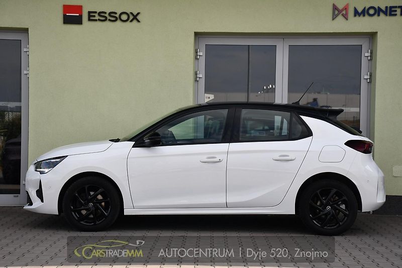 Opel Corsa 1.2T 96kW GS-LINE AUTOMAT - fotka 2 z 35