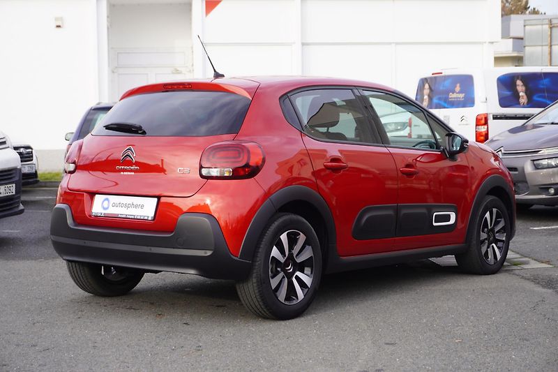 Citroën C3 (2024) MAX 1,2PT 110 MAN6 - fotka 3 z 9