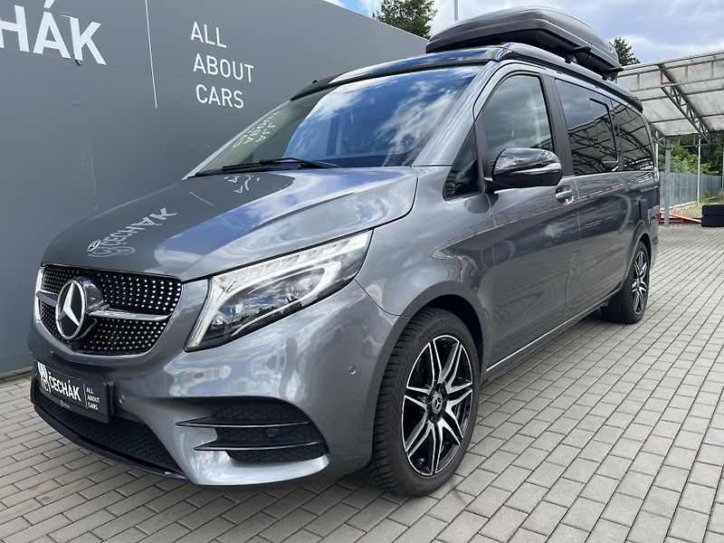 Mercedes-Benz Třídy V (2021) MARCO POLO - fotka 39 z 59