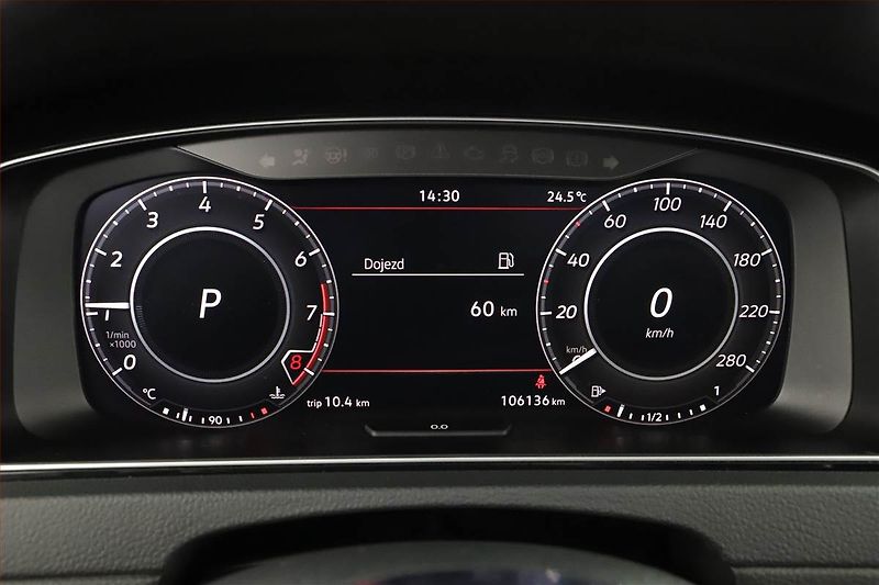 Volkswagen Golf (2019) 2.0 GTI Performance - fotka 9 z 16