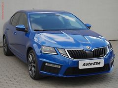 Škoda Octavia (2018) 2.0 TDi 4x4, RS, DSG - fotografie inzerátu