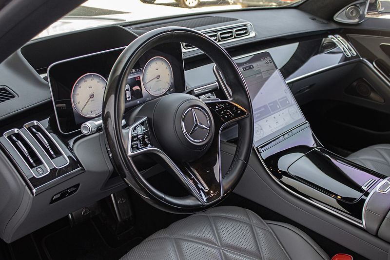Mercedes-Benz Třídy S Maybach - fotka 13 z 82