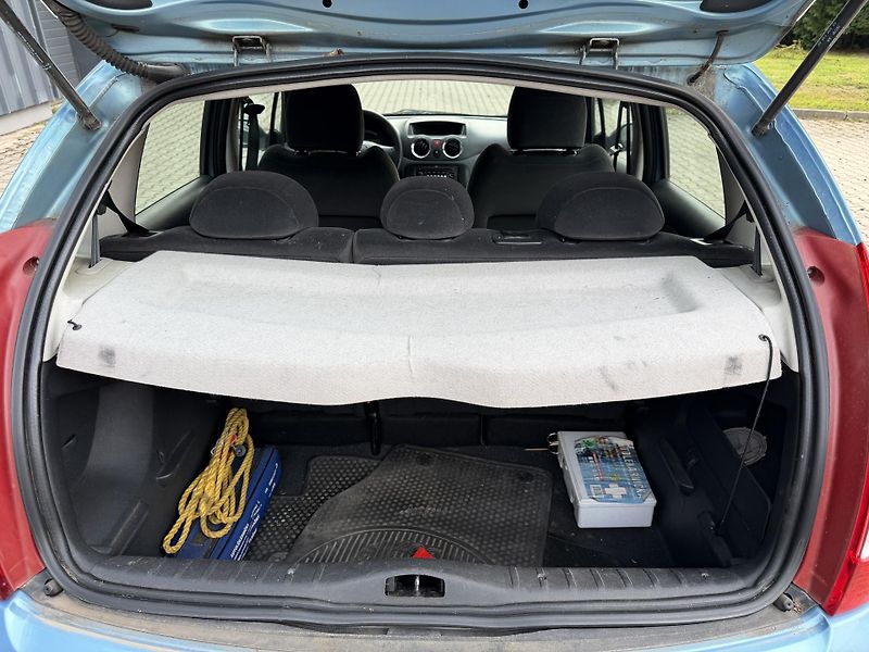 Citroën C3 1,4 HDI - fotka 14 z 22