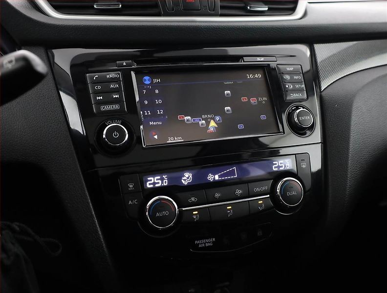 Nissan X-Trail (2015) 1.6 dCi, 4X4, Serv.kniha - fotka 10 z 20