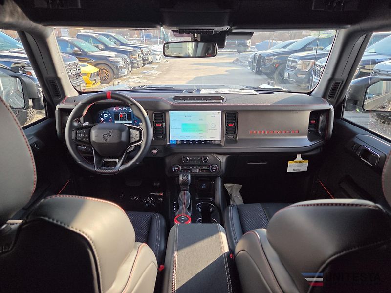 Ford Bronco (2025) BRONCO RAPTOR R - fotka 9 z 24