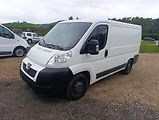 Peugeot Boxer (2014) 2.2Hdi L2H1 klima tažné - náhled 1