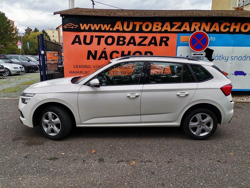 Škoda Kamiq (2020) 1.0TSi 85kw ACC PDC Winter - fotka 2 z 27