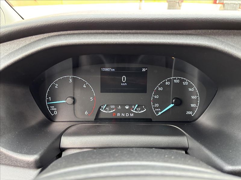 Ford Tourneo Custom 2,0 EcoBlue 125Wk Titanium L1 - fotka 25 z 37