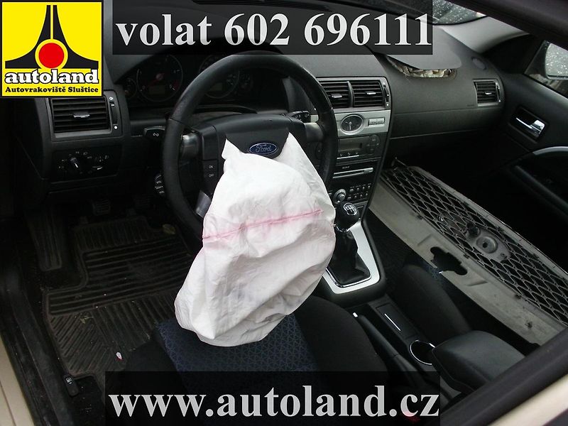 Ford Mondeo (2003) VOLAT 602 696111 - fotka 6 z 9