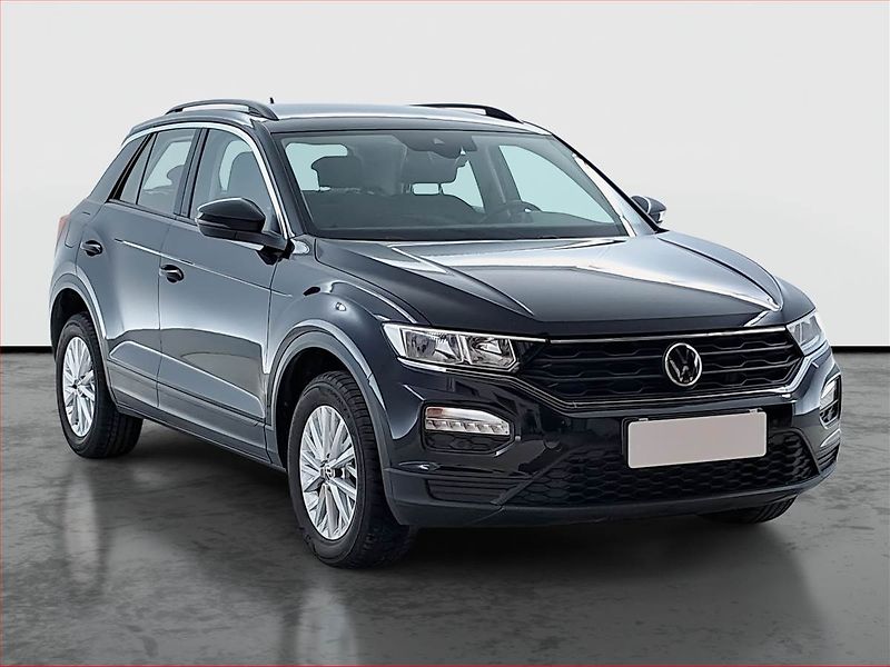 Volkswagen T-Roc (2021) 1.0 TSI, ČR,1.maj - fotografie inzerátu