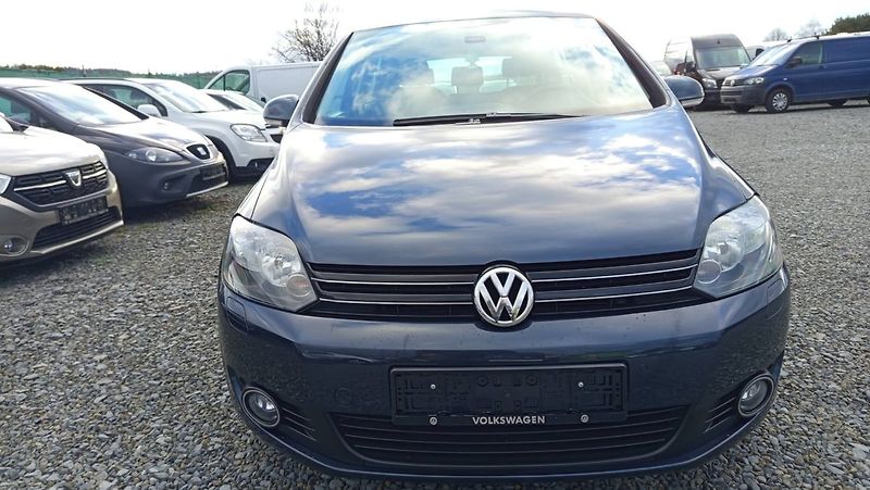 Volkswagen Golf Plus (2013) - fotka 4 z 37