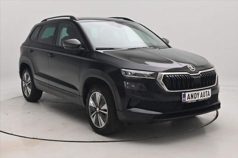 Škoda Karoq 2,0 TDI 85kW DSG Business Záru - fotka 3 z 31
