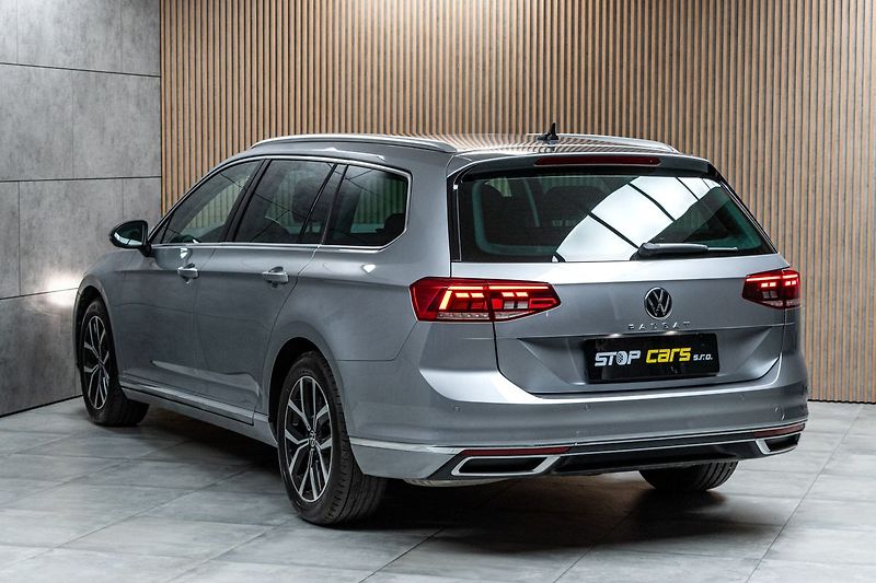 Volkswagen Passat 2.0 TSI Elegance*DSG*ACC*DPH - fotka 4 z 43