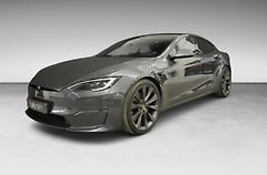Tesla Model S LR AWD Tažné Panorama Kam Yoke - fotografie inzerátu