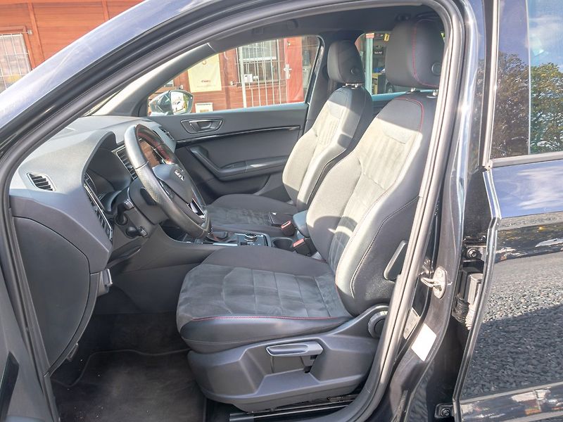 Seat Ateca (2020) FR 2.0TDI 140KW 4x4 DSG – SERV - fotka 18 z 56