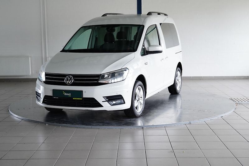Volkswagen Caddy - fotografie inzerátu