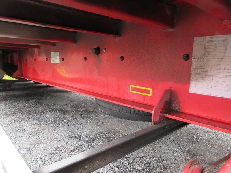 Vanhool Ostatní A3C002, mega, SAF, zvedačka - fotka 18 z 18