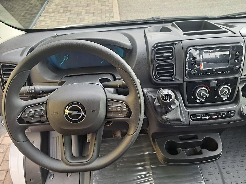 Opel Movano (2025) 3-stranný Sklápěč 3500 Heavy - fotka 15 z 17