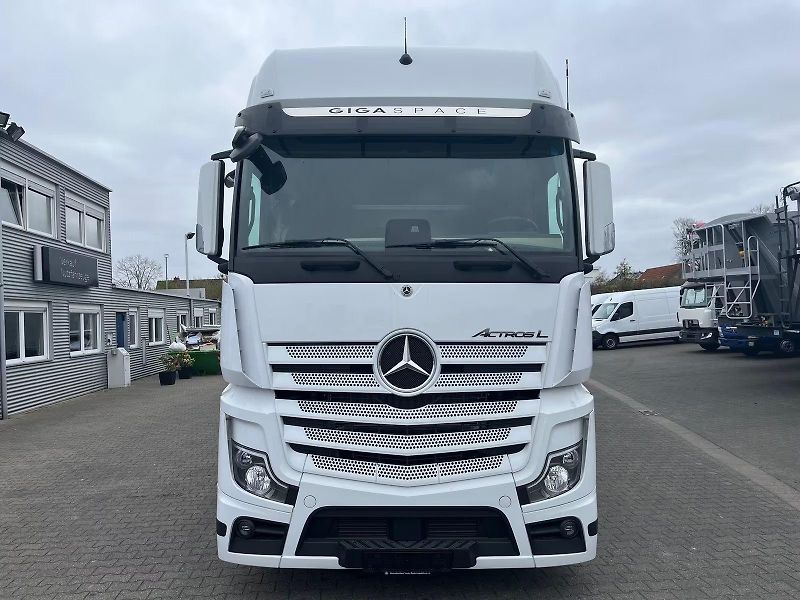 Mercedes-Benz Actros 2542 LnR JUMBO VČ.PŘÍVĚSU - fotka 5 z 18