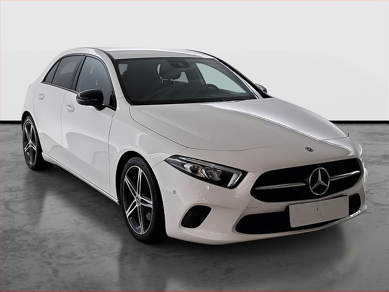 Mercedes-Benz Třídy A (2019) A 220 - fotka 1 z 18