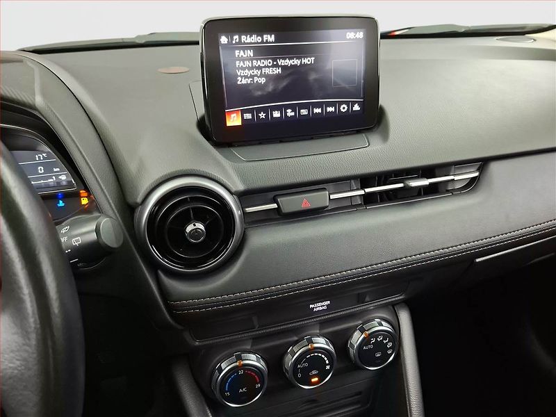 Mazda CX-3 (2018) Attraction 2.0 Skyactiv-G - fotka 12 z 19